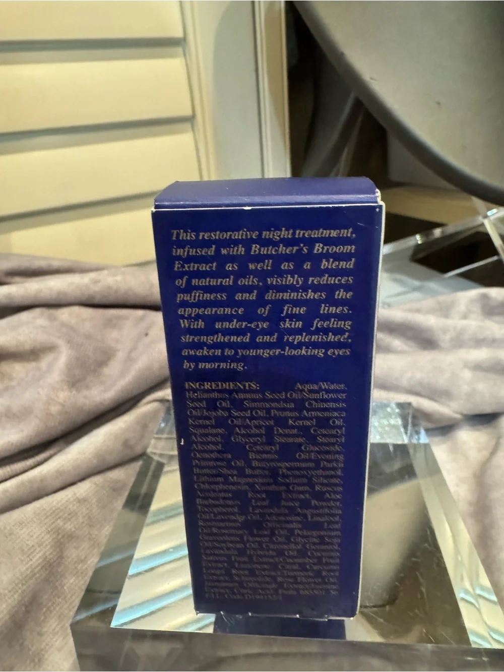 Kiehl's Midnight Recovery Eye  15 ml
